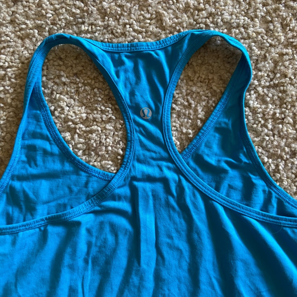 Lululemon Tank Top